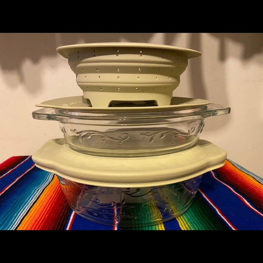 Fantasia Bake, Serve & Store 3 in 1 Miracle Dish